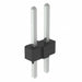 68737-400HLF by Amphenol ICC (FCI) - CONNECTOR HEADER VERT 45000POS 2.54MM