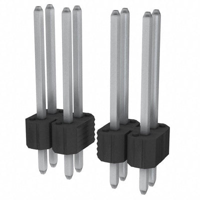 68738-472HLF by Amphenol ICC (FCI) - CONNECTOR HEADER VERT 72POS 2.54MM