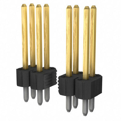 68738-140HLF by Amphenol ICC (FCI) - CONNECTOR HEADER VERT 40POS 2.54MM