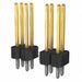 68738-172HLF by Amphenol ICC (FCI) - CONNECTOR HEADER VERT 72POS 2.54MM