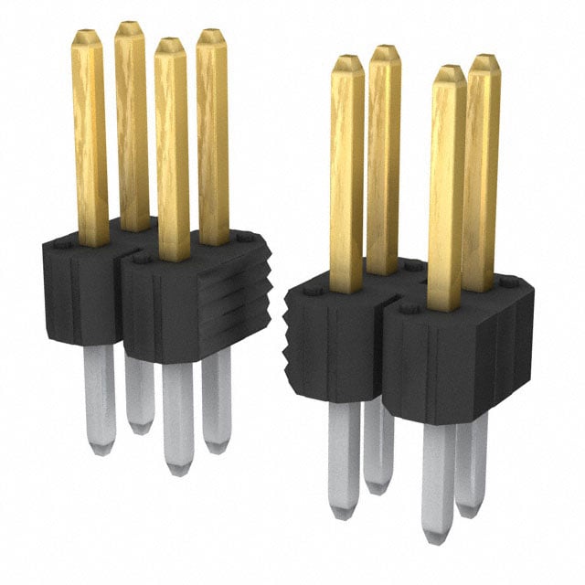 68739-272HLF by Amphenol ICC (FCI) - CONNECTOR HEADER VERT 72POS 2.54MM