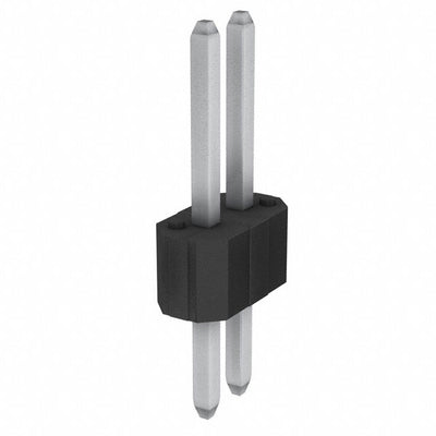 68739-402HLF by Amphenol ICC (FCI) - CONNECTOR HEADER VERT 2POS