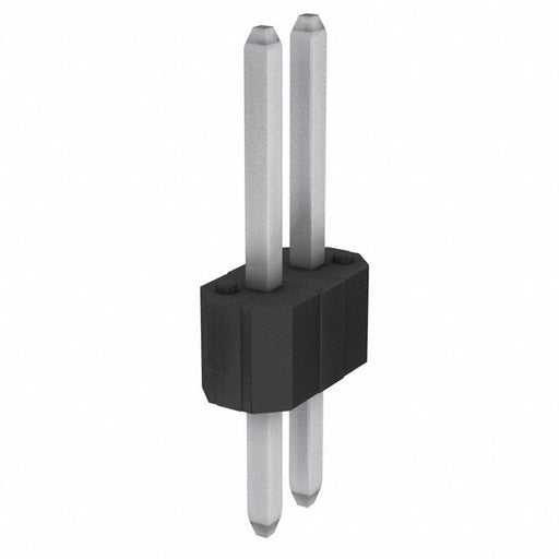 68739-402HLF by Amphenol ICC (FCI) - CONNECTOR HEADER VERT 2POS