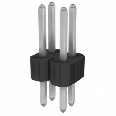 68739-404HLF by Amphenol ICC (FCI) - CONNECTOR HEADER VERT 4POS 2.54MM