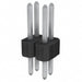 68739-404HLF by Amphenol ICC (FCI) - CONNECTOR HEADER VERT 4POS 2.54MM