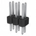 68739-406HLF by Amphenol ICC (FCI) - CONNECTOR HEADER VERT 6POS 2.54MM