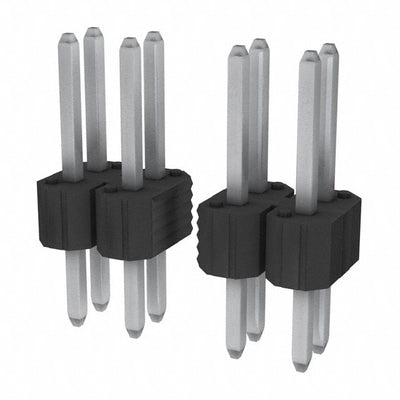 68739-424HLF by Amphenol ICC (FCI) - CONNECTOR HEADER VERT 24POS 2.54MM