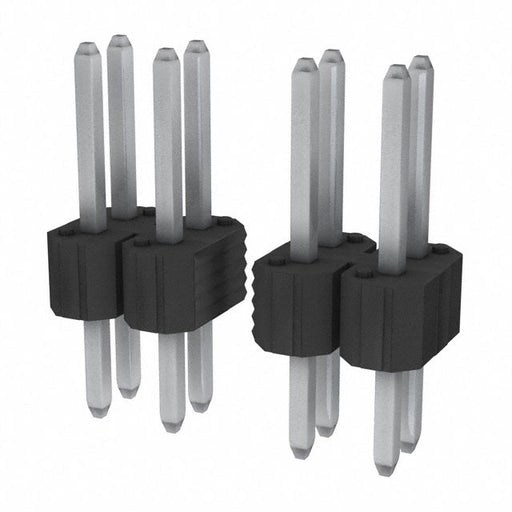 68739-424HLF by Amphenol ICC (FCI) - CONNECTOR HEADER VERT 24POS 2.54MM