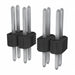 68739-412HLF by Amphenol ICC (FCI) - CONNECTOR HEADER VERT 12POS 2.54MM