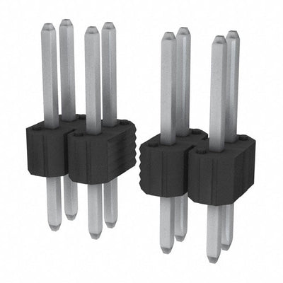 68739-428HLF by Amphenol ICC (FCI) - CONNECTOR HEADER VERT 28POS 2.54MM
