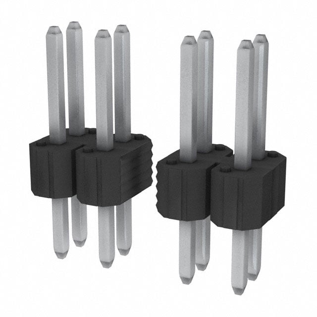 68739-430HLF by Amphenol ICC (FCI) - CONNECTOR HEADER VERT 30POS 2.54MM