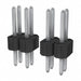 68739-458HLF by Amphenol ICC (FCI) - CONNECTOR HEADER VERT 58POS 2.54MM
