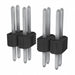 68739-442HLF by Amphenol ICC (FCI) - CONNECTOR HEADER VERT 42POS 2.54MM