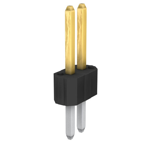 68739-202HLF by Amphenol ICC (FCI) - CONNECTOR HEADER VERT 2POS