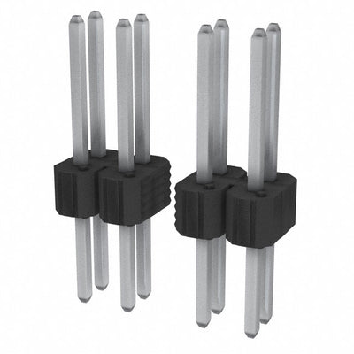 68743-420HLF by Amphenol ICC (FCI) - CONNECTOR HEADER VERT 20POS 2.54MM