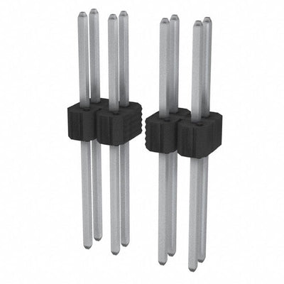 68749-454HLF by Amphenol ICC (FCI) - CONNECTOR HEADER VERT 54POS 2.54MM