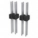 68749-446HLF by Amphenol ICC (FCI) - CONNECTOR HEADER VERT 46POS 2.54MM