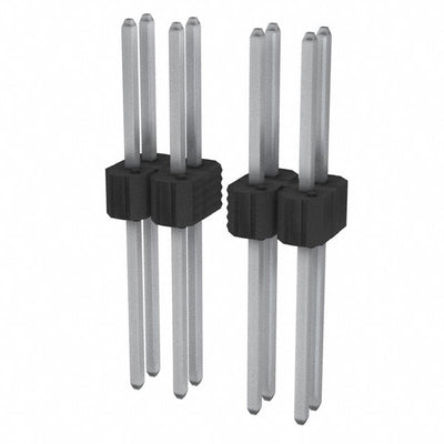 68749-412HLF by Amphenol ICC (FCI) - CONNECTOR HEADER VERT 12POS 2.54MM