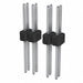 68749-464HLF by Amphenol ICC (FCI) - CONNECTOR HEADER VERT 64POS 2.54MM