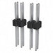 68749-440HLF by Amphenol ICC (FCI) - CONNECTOR HEADER VERT 40POS 2.54MM