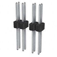 68749-442HLF by Amphenol ICC (FCI) - CONNECTOR HEADER VERT 42POS 2.54MM
