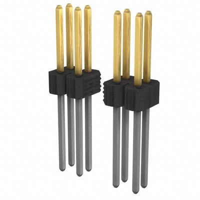 68749-372HLF by Amphenol ICC (FCI) - CONNECTOR HEADER VERT 72POS 2.54MM