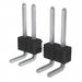 68758-410HLF by Amphenol ICC (FCI) - CONNECTOR HEADER R/A 10POS 2.54MM