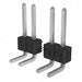 68758-410HLF by Amphenol ICC (FCI) - CONNECTOR HEADER R/A 10POS 2.54MM