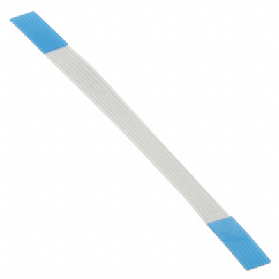 687606050002 by Wurth Elektronik - CABLE FFC 6POS 0.50MM 1.97