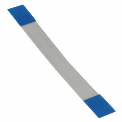 687610050002 by Wurth Elektronik - CABLE FFC 10POS 0.50MM 1.97