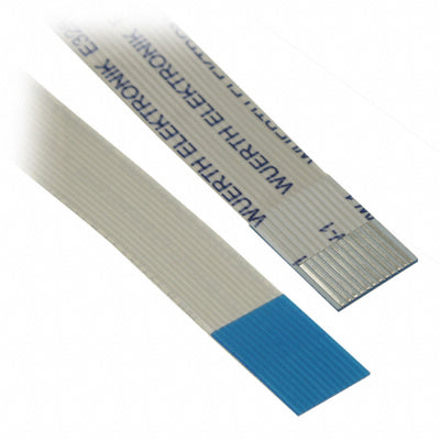 687612050002 by Wurth Elektronik - CABLE FFC 12POS 0.50MM 1.97