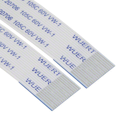 687616050002 by Wurth Elektronik - CABLE FFC 16POS 0.50MM 1.97