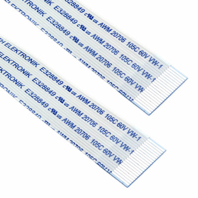 687620200002 by Wurth Elektronik - CABLE FFC 20POS 0.50MM 7.87