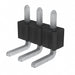 68764-403HLF by Amphenol ICC (FCI) - CONNECTOR HEADER R/A 3POS 2.54MM