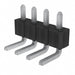 68764-404HLF by Amphenol ICC (FCI) - CONNECTOR HEADER R/A 4POS 2.54MM