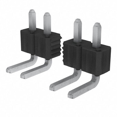 68764-436HLF by Amphenol ICC (FCI) - CONNECTOR HEADER R/A 36POS 2.54MM