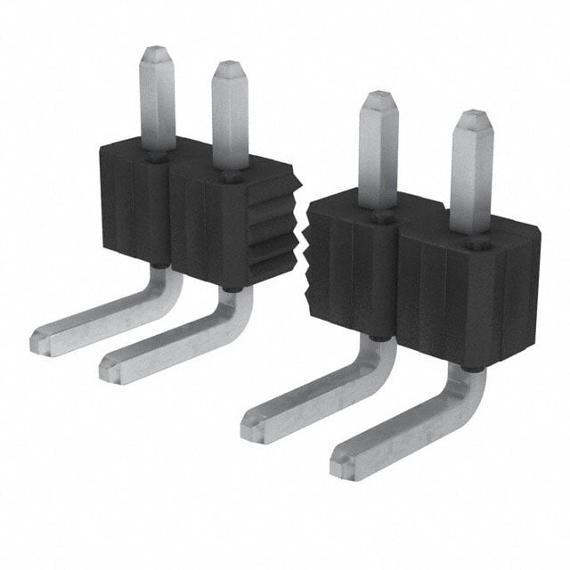 68764-436 by Amphenol ICC (FCI) - CONNECTOR HEADER R/A 36POS 2.54MM
