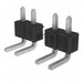 68764-408HLF by Amphenol ICC (FCI) - CONNECTOR HEADER R/A 8POS 2.54MM