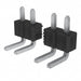 68764-431 by Amphenol ICC (FCI) - CONNECTOR HEADER R/A 31POS 2.54MM