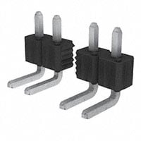 68764-431 by Amphenol ICC (FCI) - CONNECTOR HEADER R/A 31POS 2.54MM