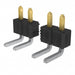 68764-126HLF by Amphenol ICC (FCI) - CONNECTOR HEADER R/A 26POS 2.54MM