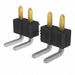 68764-114HLF by Amphenol ICC (FCI) - CONNECTOR HEADER R/A 14POS 2.54MM