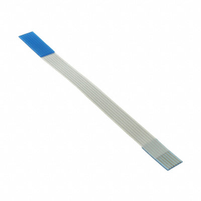 687706050002 by Wurth Elektronik - CABLE FFC 6POS 0.50MM 1.97