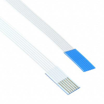 687706152002 by Wurth Elektronik - CABLE FFC 6POS 0.50MM 5.98