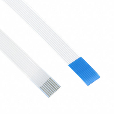 687708152002 by Wurth Elektronik - CABLE FFC 8POS 0.50MM 5.98