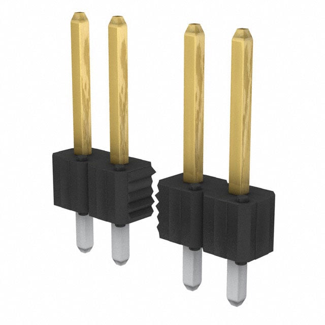 68771-236HLF by Amphenol ICC (FCI) - CONNECTOR HEADER VERT 36POS 2.54MM