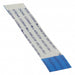 687720050002 by Wurth Elektronik - CABLE FFC 20POS 0.50MM 1.97