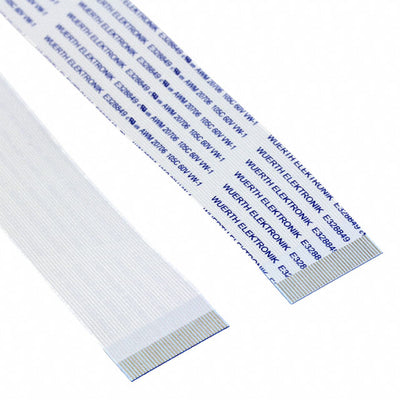 687735152002 by Wurth Elektronik - CABLE FFC 35POS 0.50MM 5.98