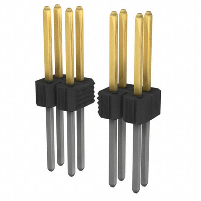 68779-264HLF by Amphenol ICC (FCI) - CONNECTOR HEADER VERT 64POS 2.54MM