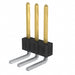 68782-203H by Amphenol ICC (FCI) - CONNECTOR HEADER R/A 3POS 2.54MM